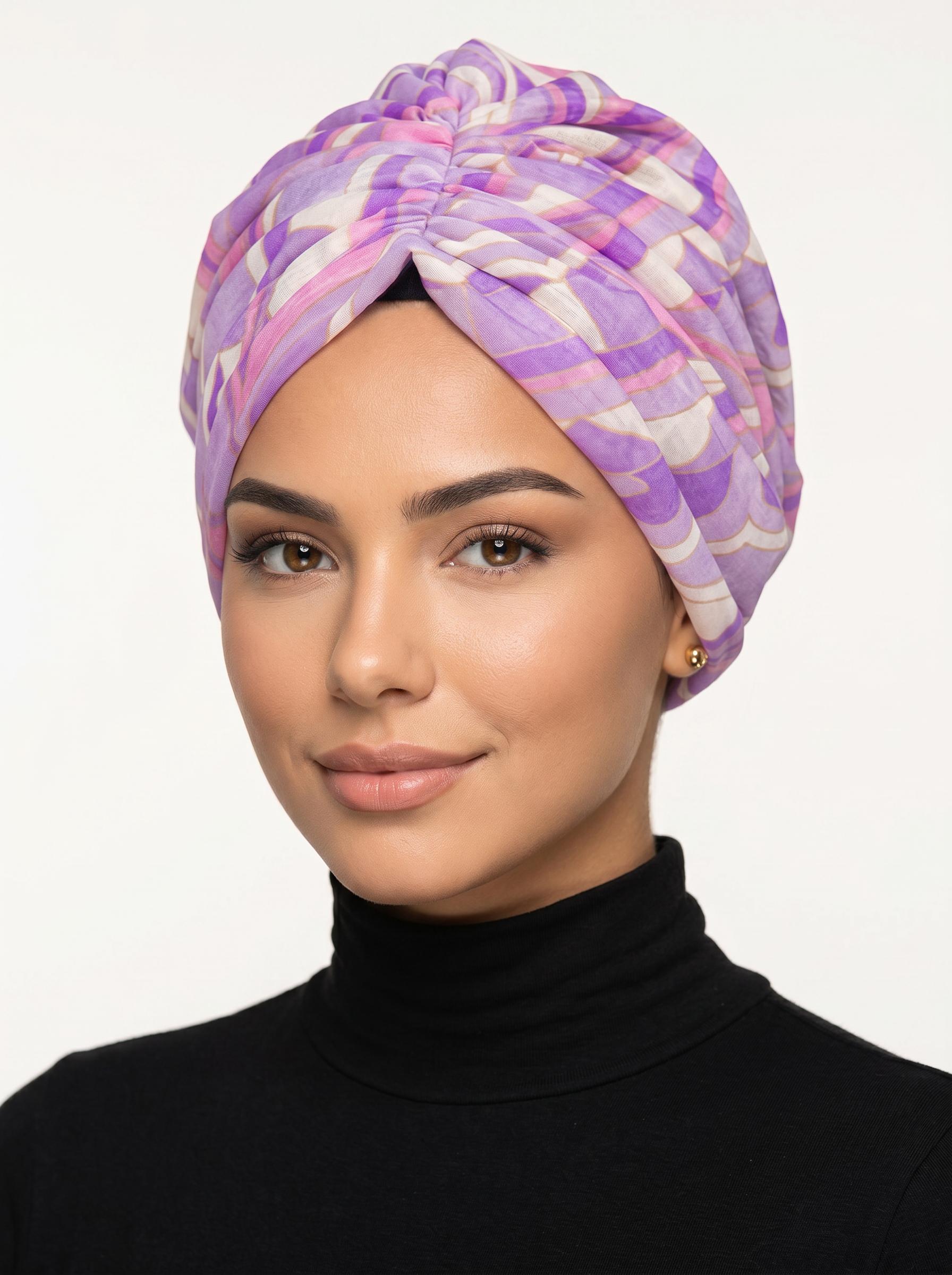 Lilac Geometric