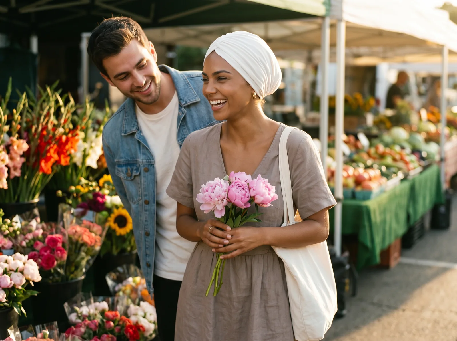 Zara · farmers market