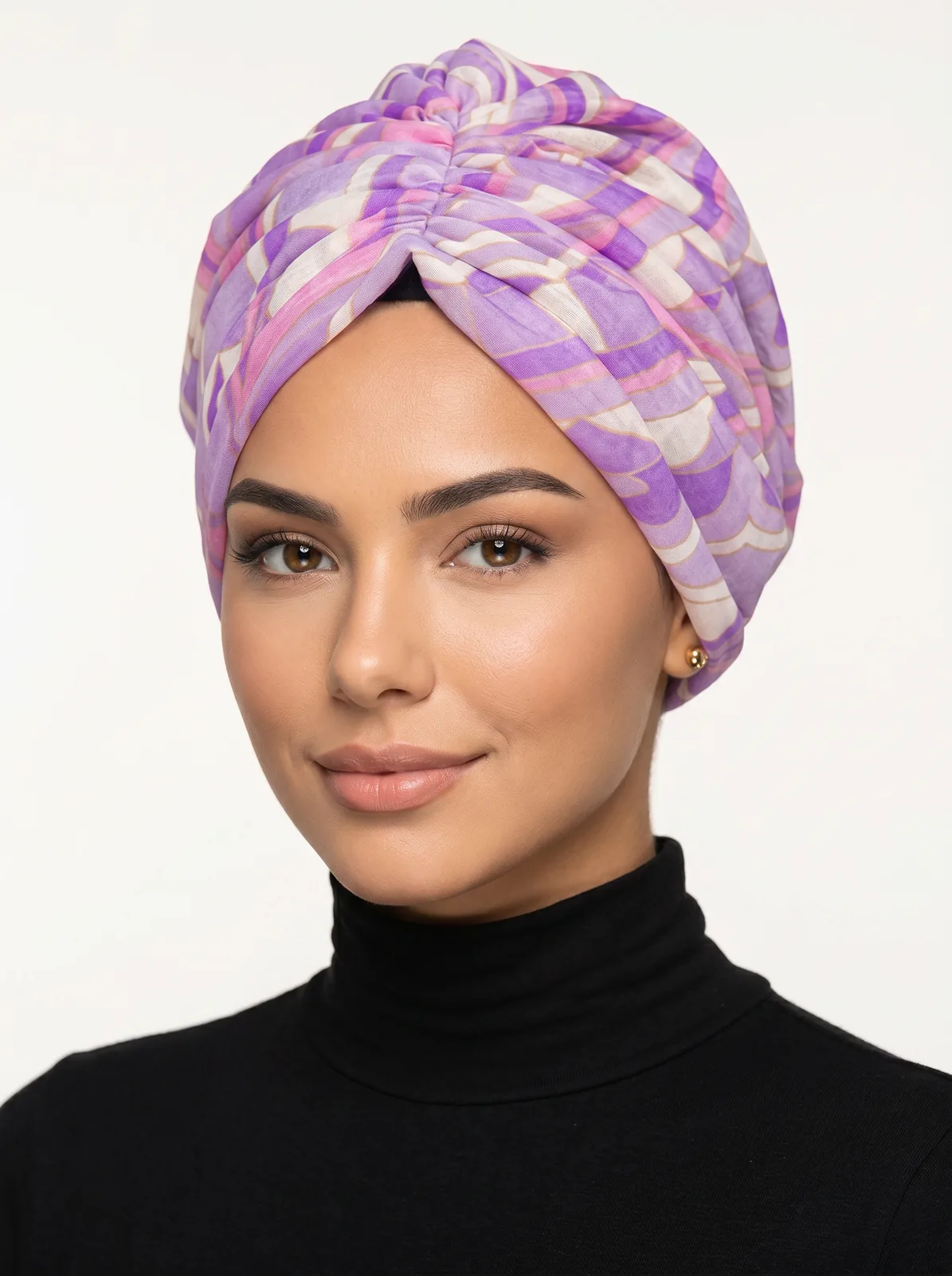 Lilac Geometric